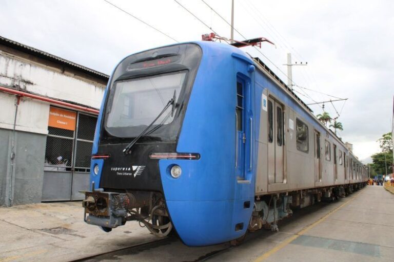 A SuperVia e seu Papel no Transporte Público do Rio de Janeiro - O ...