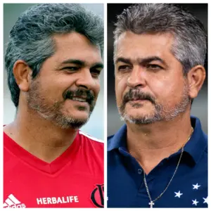 Formado no Cruzeiro e campeão pelo Flamengo, Ney Franco revela bastidores e projeta duelo decisivo
