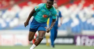 Estafe de Luiz Henrique diz que negociação com Flamengo está encerrada