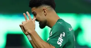 Pênalti e vermelho: ex-árbitros divergem sobre lances de Palmeiras x Cerro