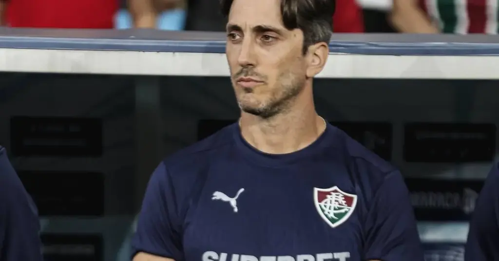 Fluminense recorre a Marcão pela 10ª vez para tentar salvar a temporada - ge
