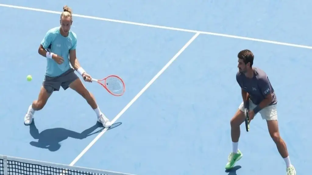 Rafa Matos e Orlando Luz são campeões em Cincinnati e vencem 2º título seguido de Masters 1000