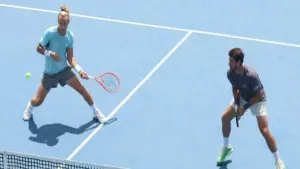 Rafa Matos e Orlando Luz são campeões em Cincinnati e vencem 2º título seguido de Masters 1000