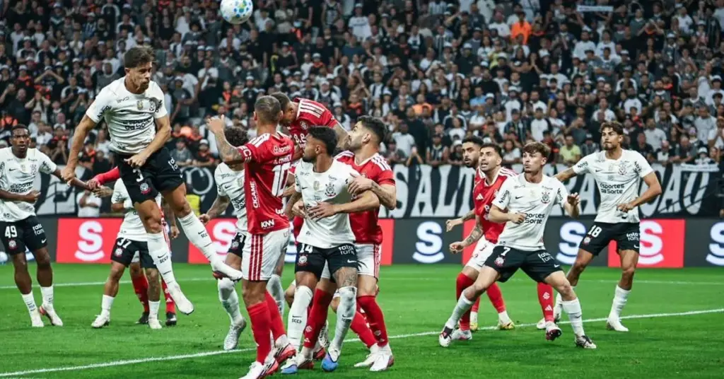 INTER AVANÇA NA COPA DO BRASIL!