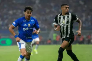 Cruzeiro x Atlético-MG: Kaio Jorge manda mensagem para se desculpar com Ruan