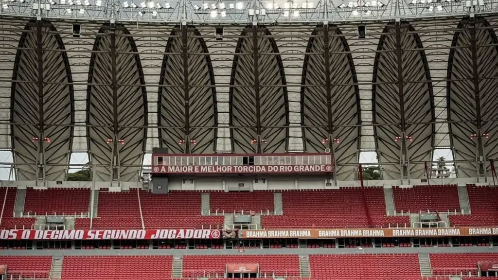 Com novidade no ataque, Grêmio está escalado para o Gre-Nal 453 pela Copa do Brasil