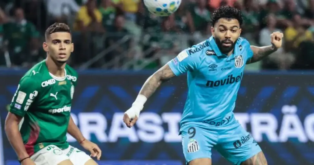 Contra o Santos, Palmeiras mira melhor campanha na Copa do Brasil desde o título de 2020