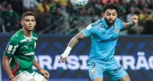Contra o Santos, Palmeiras mira melhor campanha na Copa do Brasil desde o título de 2020