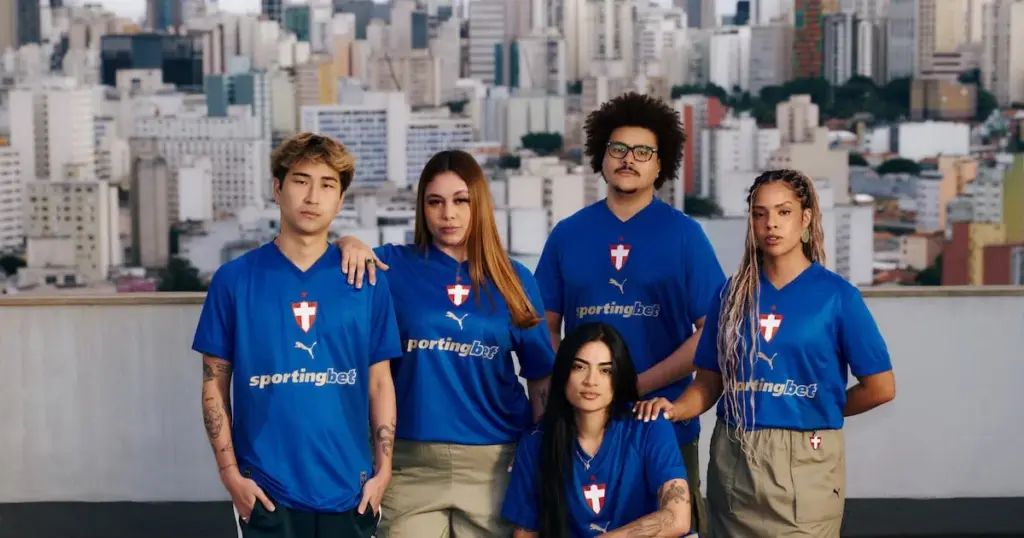 Erro? O que diz a Puma sobre acento que gerou polêmica em nova camisa do Palmeiras