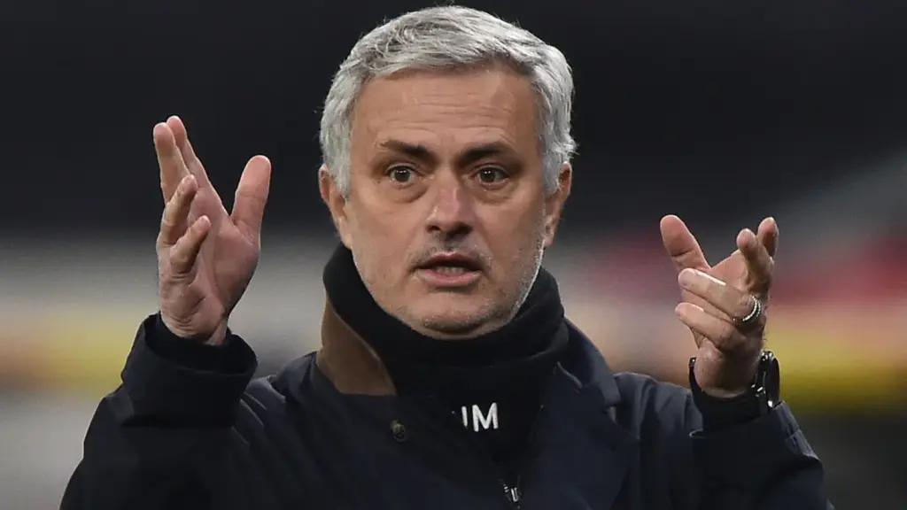 Quem diria, chegou o Mourinho Paz e Amor! - O GLOBO