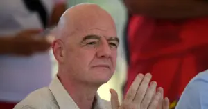 Fifa condena 'esforço coordenado e contínuo' para enfraquecer Infantino