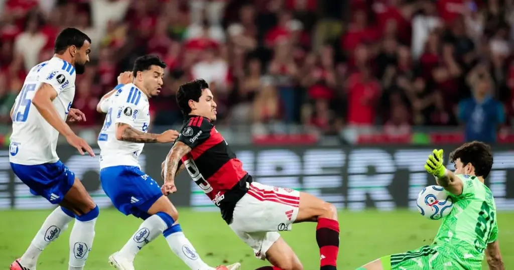 Mauro Cezar aponta fator-chave na vitória do Flamengo