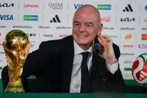 Altos executivos da Fifa receberam ultimato para vender participação na Copa do Mundo - Folha de S.Paulo