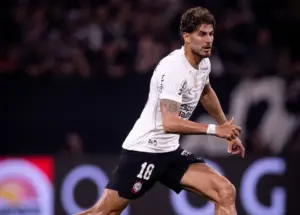 Corinthians está escalado para enfrentar o Rosario Central pela Libertadores