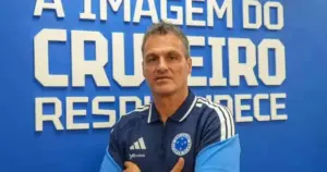 Bruno Spindel, do Cruzeiro, rebate Paulo Bracks, do Atlético-MG