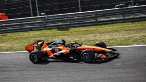 F1: Norris revela trunfo que o levou à vitória na Holanda - Motorsport.com