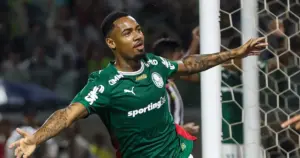 Manchester City mira contratação de Allan, do Palmeiras, para substituir Savinho, diz jornal