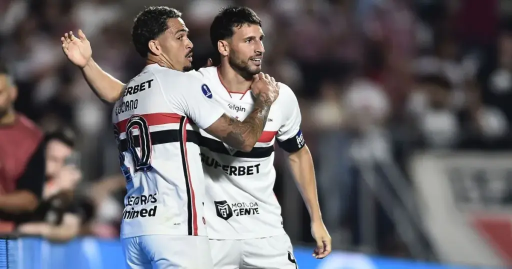 Análise: São Paulo toma susto, mas vence e convence para seguir na Sul-Americana