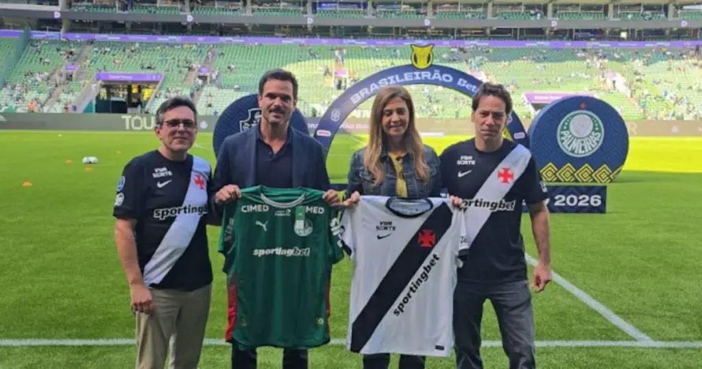 Após pressão do Flamengo, CBF barra negociações entre Vasco e Palmeiras e abre investigação sobre Lamacchia; detalhes - O GLOBO
