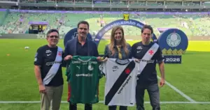 Após pressão do Flamengo, CBF barra negociações entre Vasco e Palmeiras e abre investigação sobre Lamacchia; detalhes - O GLOBO