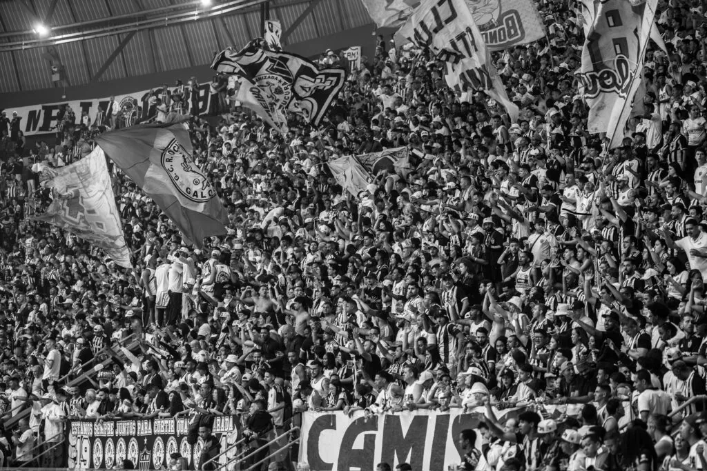 Bragantino 0 x 1 Atlético-MG: assista aos melhores momentos do jogo pela Sul-Americana