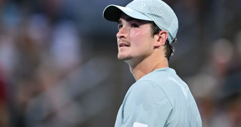 João Fonseca não se recupera e está fora do US Open
