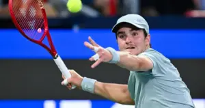 Fonseca volta a bater Casper Ruud e vai às oitavas de final no Masters 1000 do Canadá