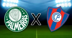 Palmeiras x Cerro Porteño: onde assistir ao vivo e escalações do jogo da Libertadores