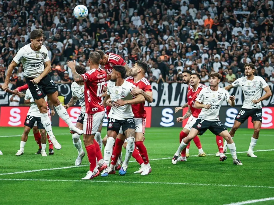 Colorado conseguiu manter vantagem construída no Beira-Rio
