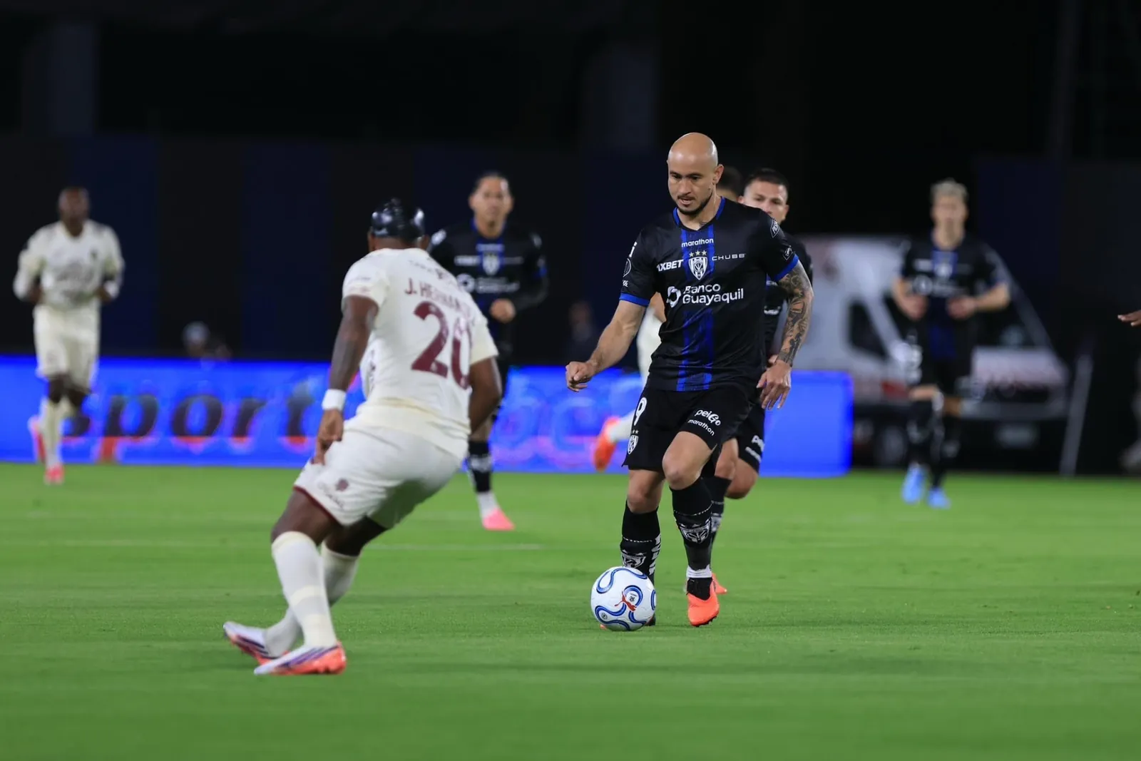 Quem o Flamengo vai enfrentar na Libertadores: Del Valle elimina Tolima