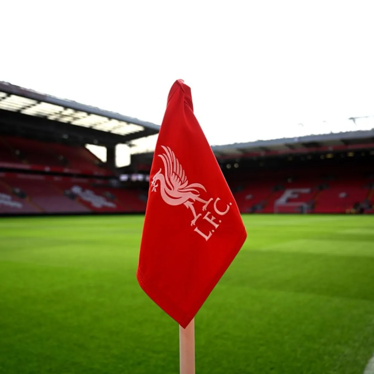 Liverpool espera aumento de receitas, que pode viabilizar mais investimentos no futebol.Foto:Liverpool via X