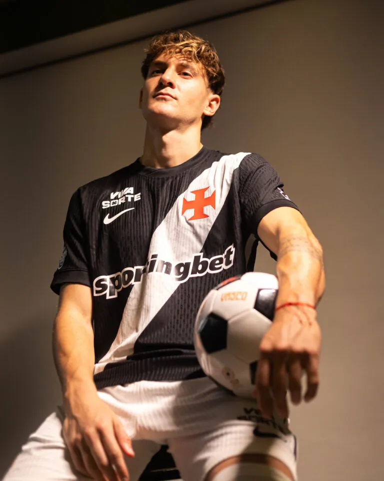 Foto: Matheus Lima/Vasco