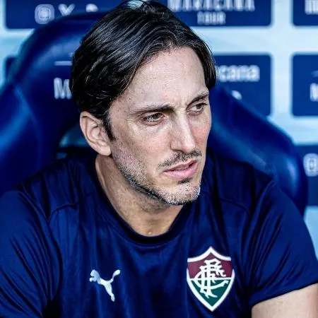 Luis Zubeldía, ex-técnico do Fluminense