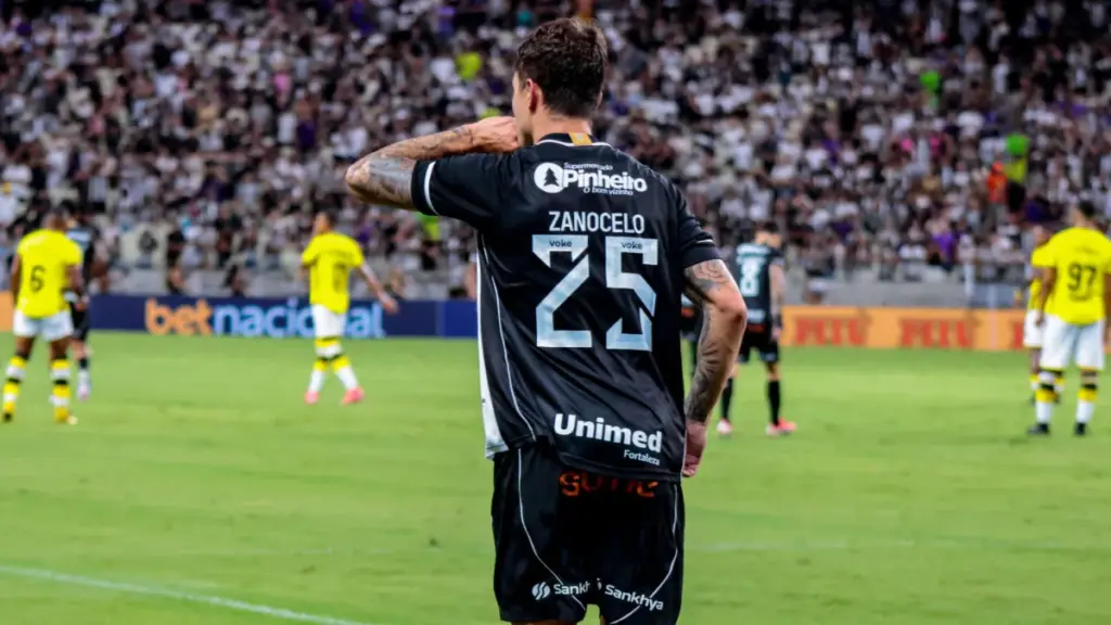 Ceará x Sport: onde assistir ao vivo, horário e escalações