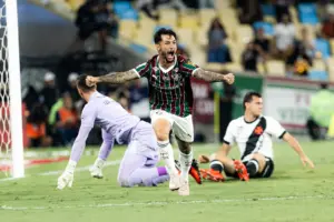 Análise: Fluminense supera "fantasma" contra o Vasco e confirma boa fase antes da Libertadores
