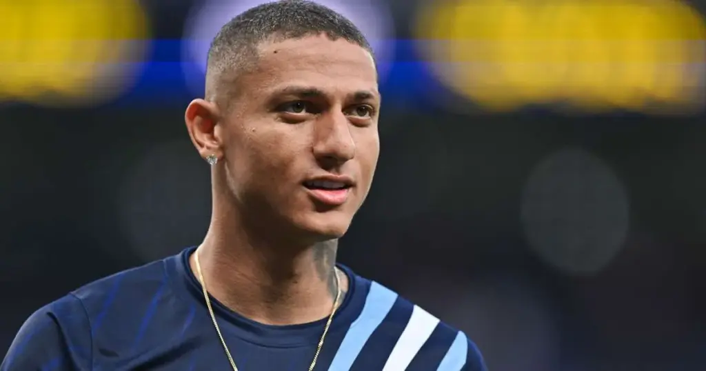 Richarlison reforça tentativa de rescisão junto ao Tottenham e não descarta o Vasco se ficar livre - O GLOBO