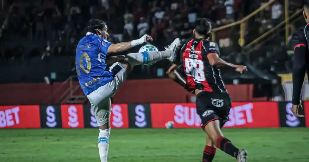 Atuações: Grêmio perde e mantém jejum fora de casa no Brasileirão; dê suas notas