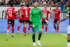 Marcelo Rangel revela brincadeira de Pedro depois de defesa incrível em Remo x Flamengo