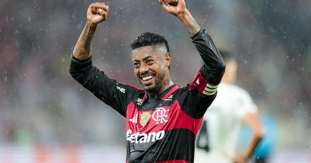 Bruno Henrique decide novamente: o efeito do ídolo no Flamengo - LANCE!