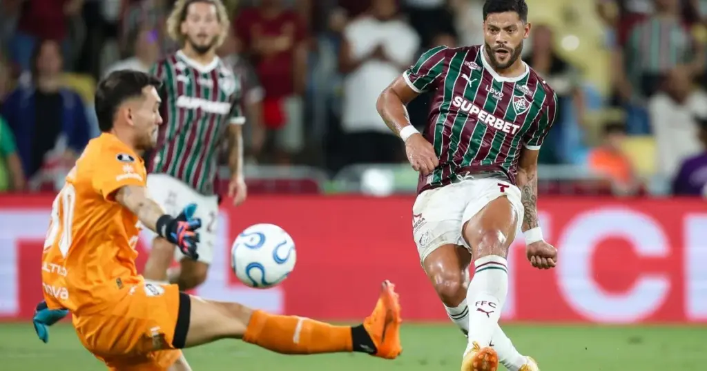 Análise: Fluminense se impõe e dá bom primeiro passo por vaga na semifinal da Libertadores - ge