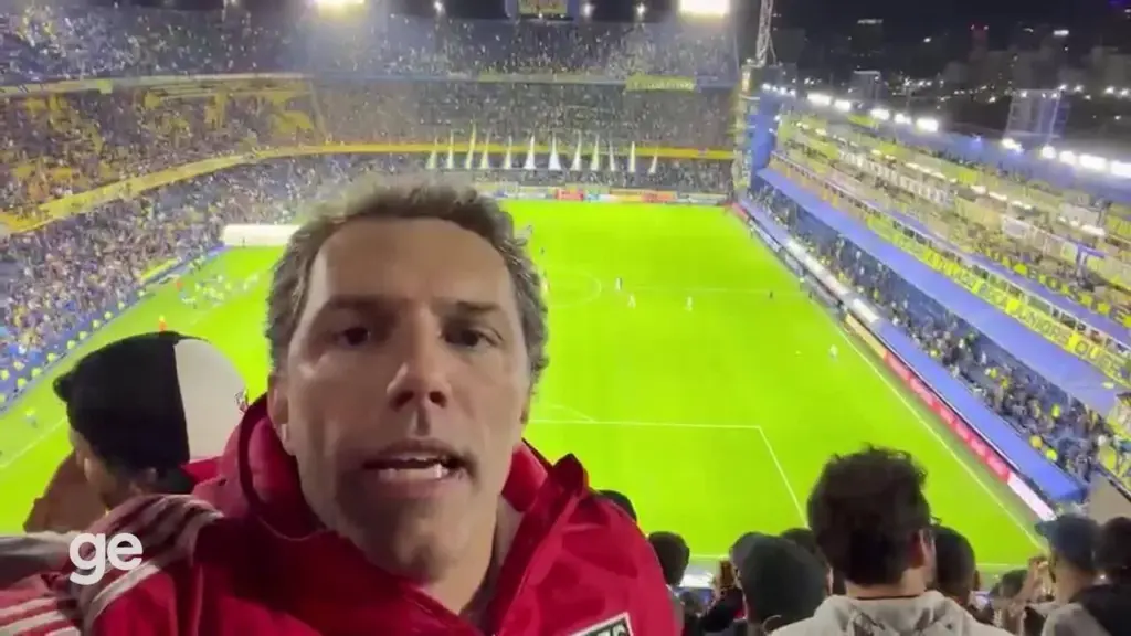 Sem Calleri, São Paulo aposta na força do Morumbi contra o Boca