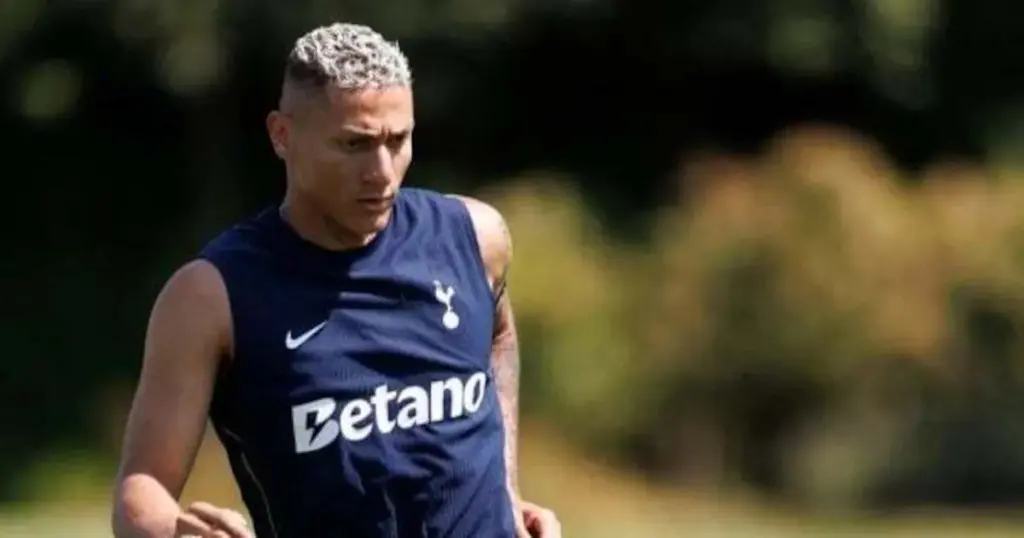 Bastidores: entre idas e vindas, por que Richarlison recuou e não quis o Vasco - O GLOBO